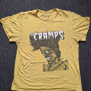 The Cramps Band Shirt